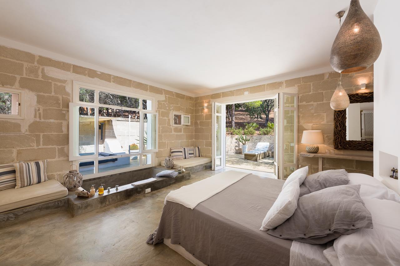 Dimora Dell'Olivastro Bed & Breakfast Favignana Ngoại thất bức ảnh