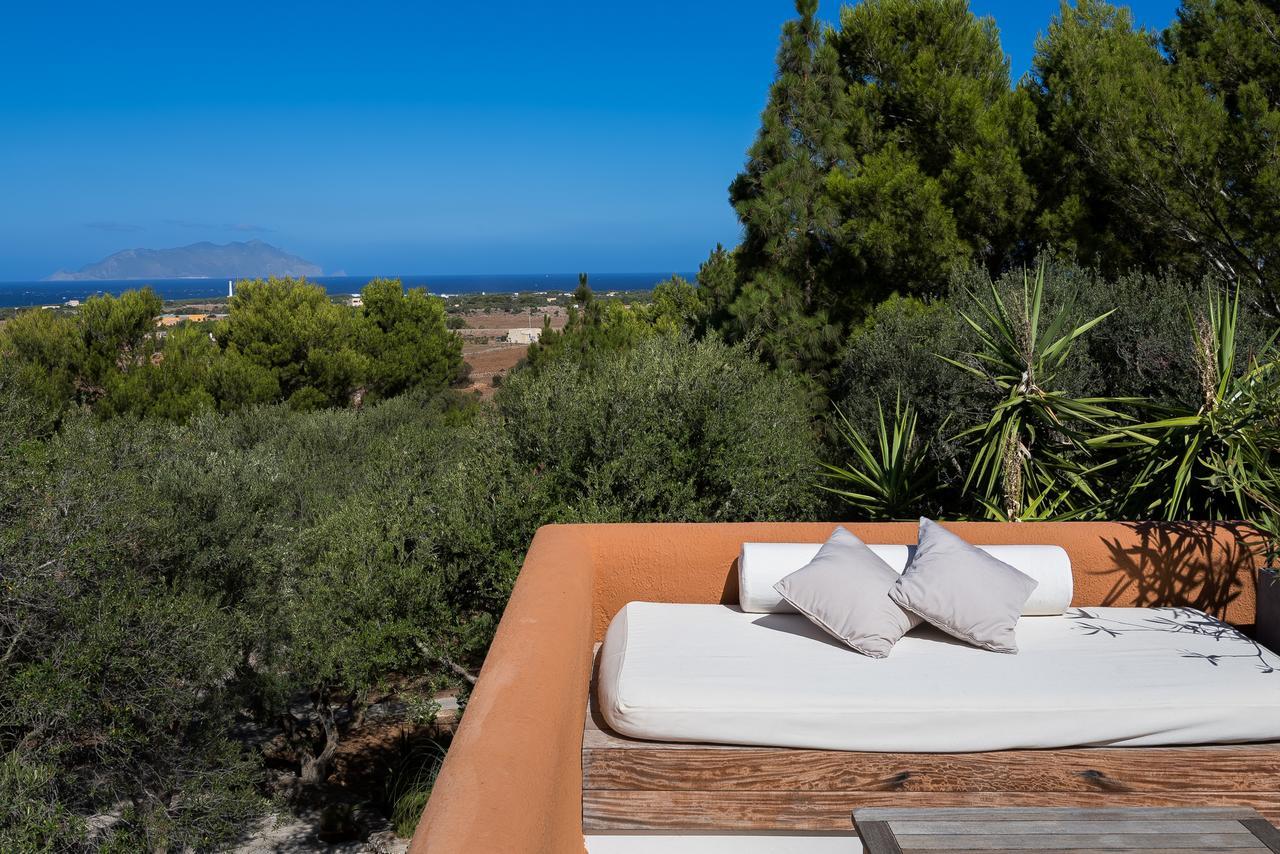 Dimora Dell'Olivastro Bed & Breakfast Favignana Ngoại thất bức ảnh