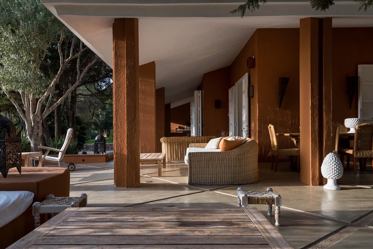 Dimora Dell'Olivastro Bed & Breakfast Favignana Ngoại thất bức ảnh