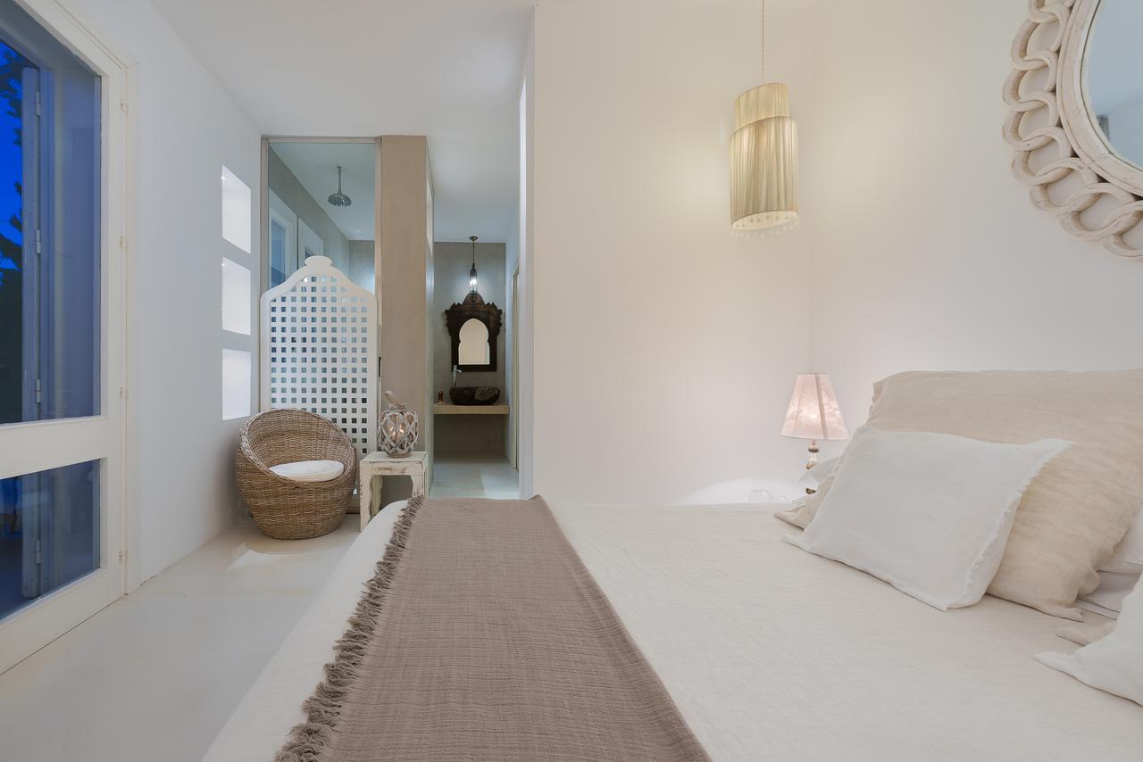 Dimora Dell'Olivastro Bed & Breakfast Favignana Ngoại thất bức ảnh